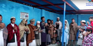 Masjid Shareef rehabilitation: Atta welfare foundation